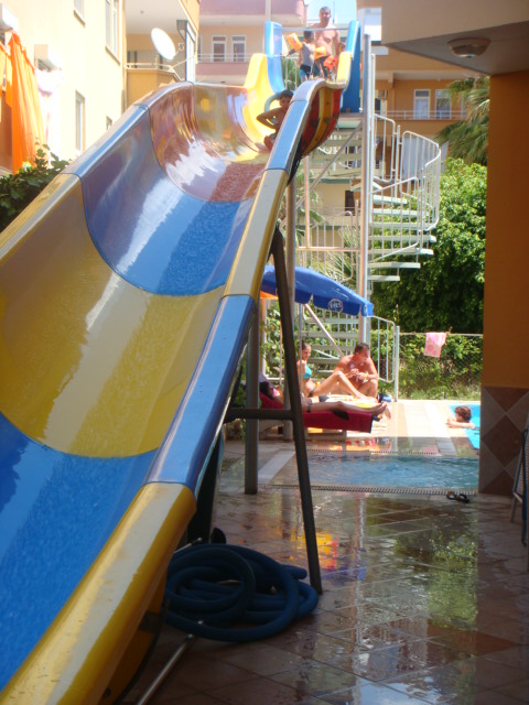 Kleopatra İkiz Otel